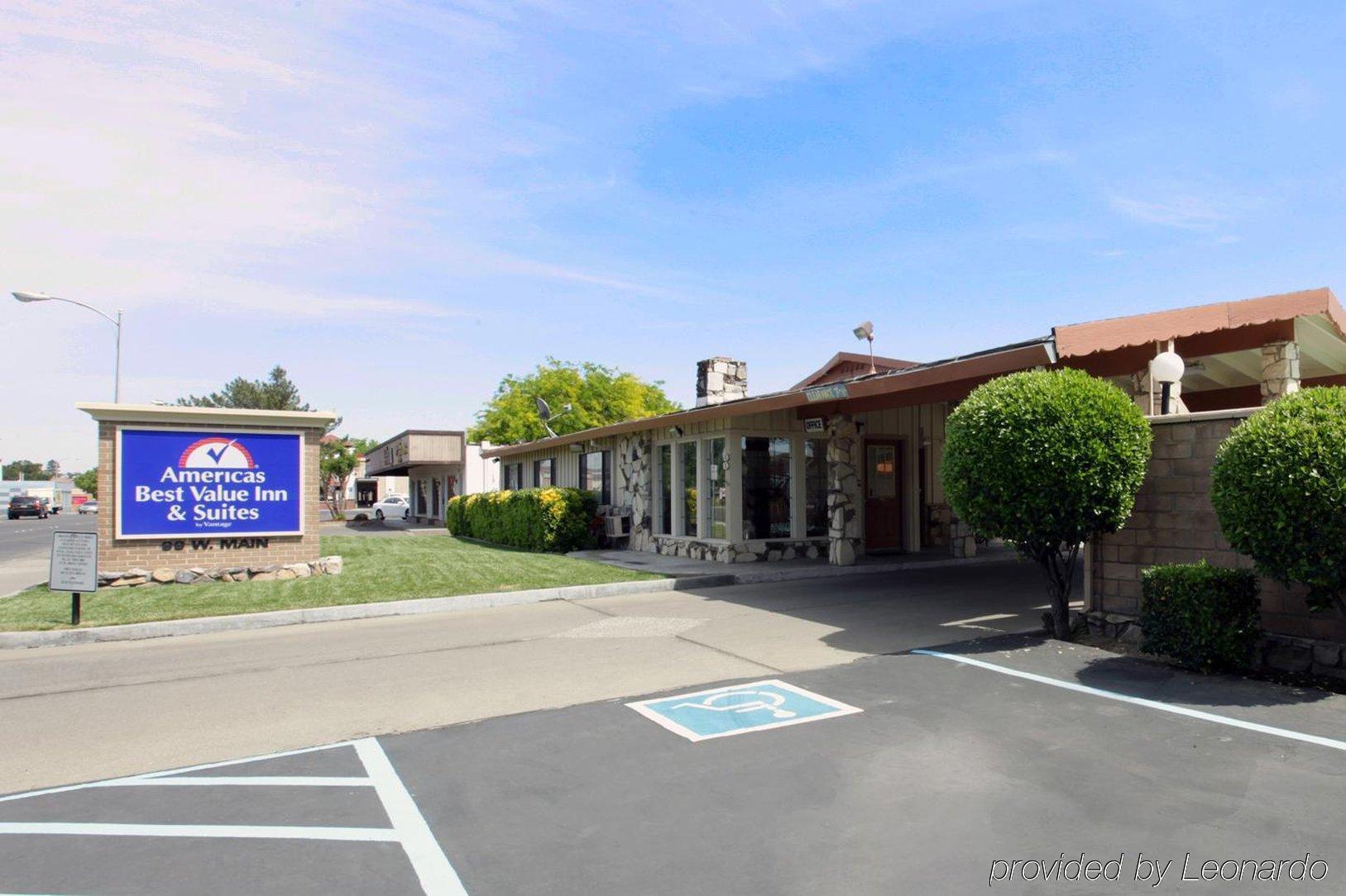 Journey Inn Woodland Exterior foto