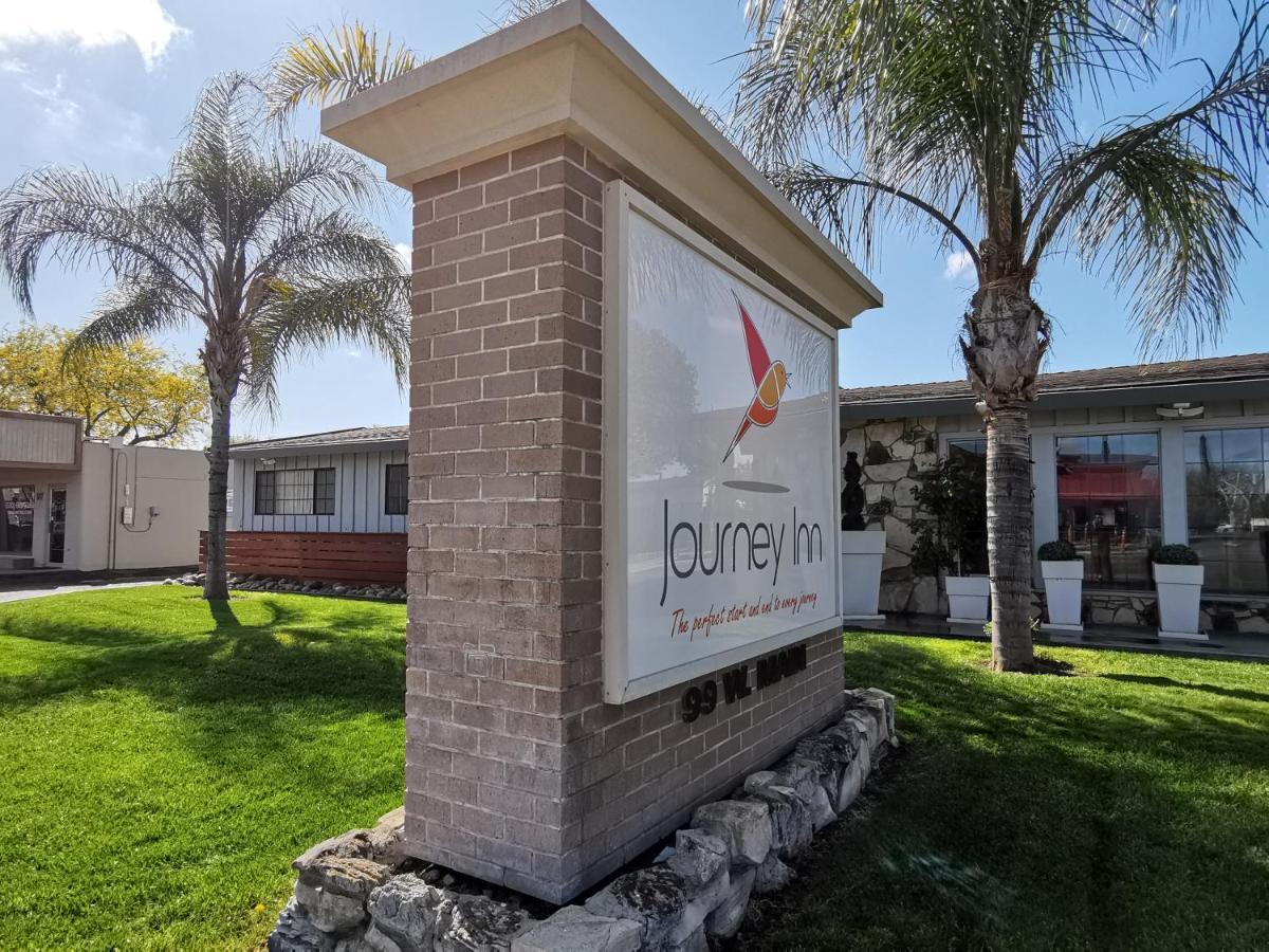 Journey Inn Woodland Exterior foto